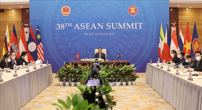 Lãnh đạo ASEAN ra tuyên bố về thúc đẩy chuyển đổi số